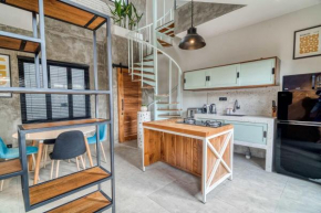 Tuju Apartment 1BR Loft in Umalas